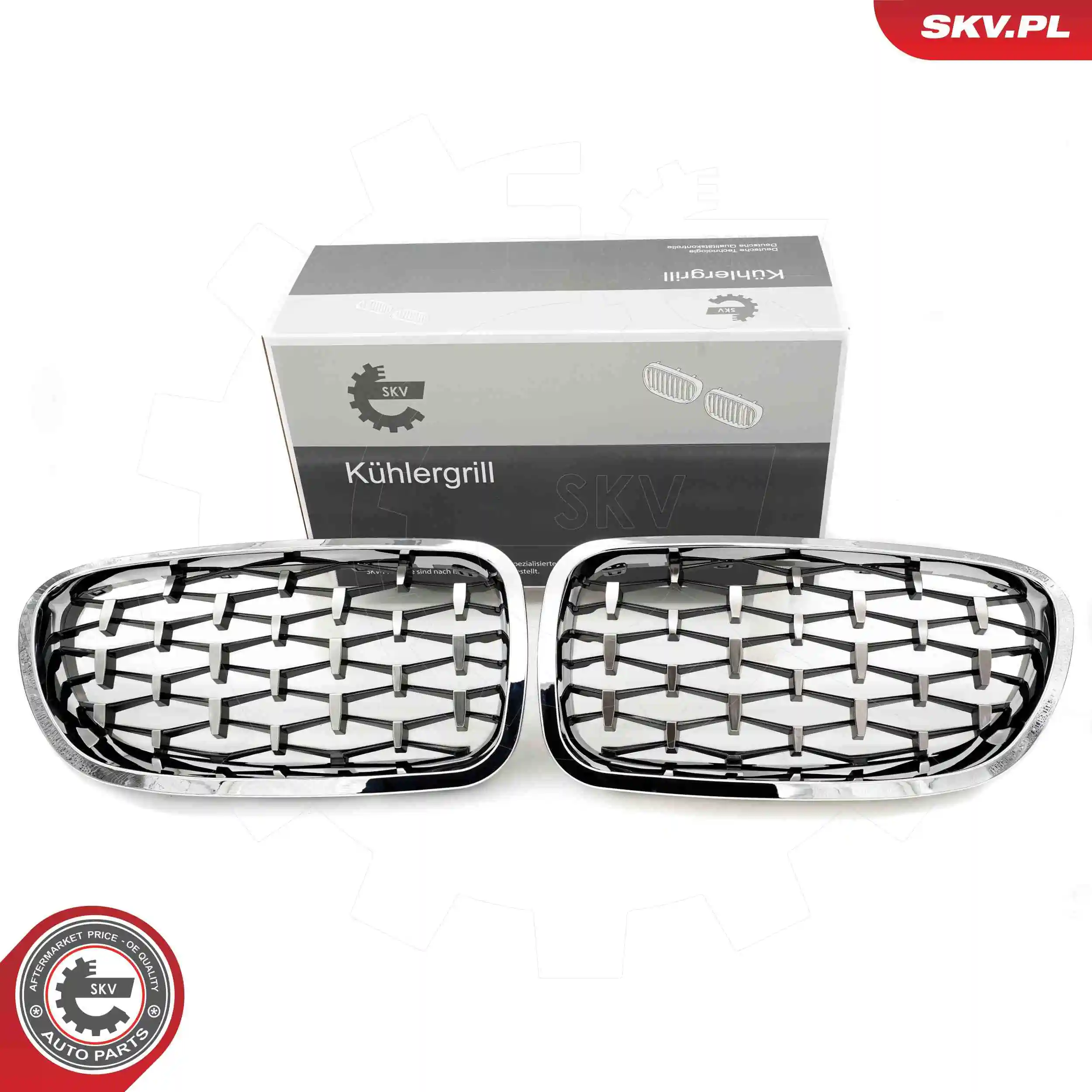 Radiator Grille